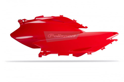 SIDE PANELS CRF250R RED CR04