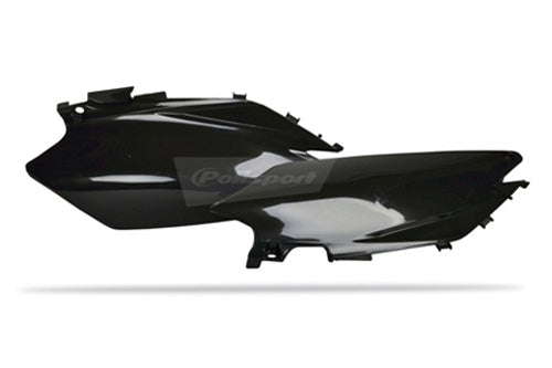 SIDE PANELS CRF250R BLACK