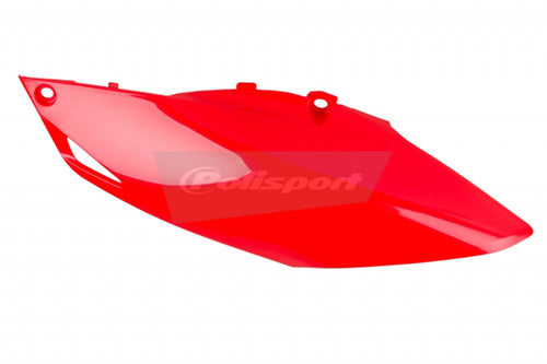 SIDE PANELS CRF250R NEW RED CR04