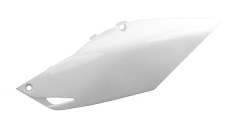 SIDE PANELS CRF250R OEM COLOR NEW WHITE