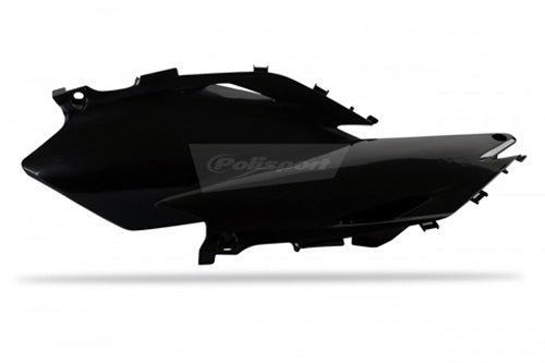 SIDE PANELS CRF250R USA  BLACK
