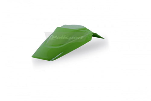 REAR FENDER KLX110 OEM COLOR  GREEN 05