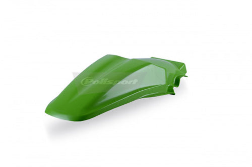 REAR FENDER KX85 OEM COLOR 12 GREEN 05