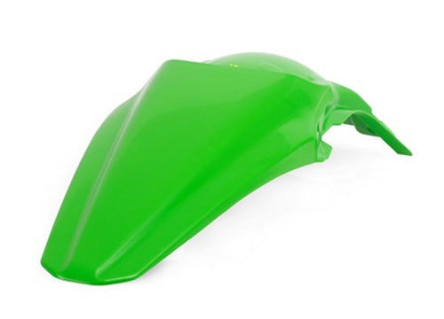 REAR FENDER KX250F   GREEN 05