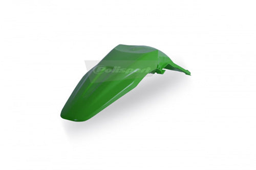 REAR FENDER KX250F OEM COLOR GREEN 05