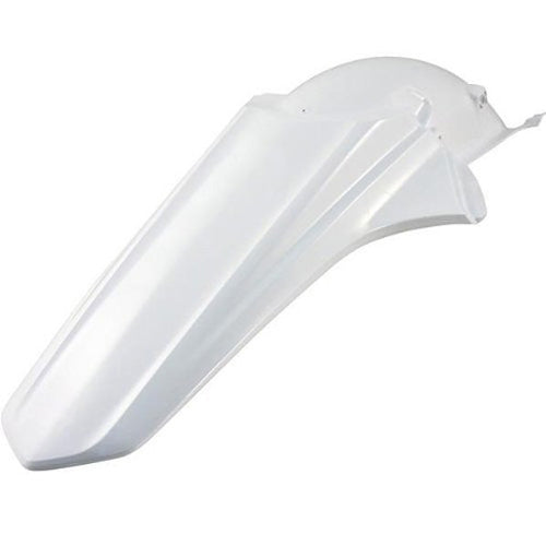 REAR FENDER KX250F OEM COLOR WHITE