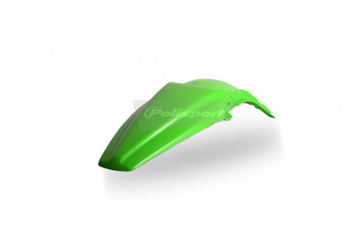 REAR FENDER KX250F OEM COLOR 2009-2012 GREEN 05