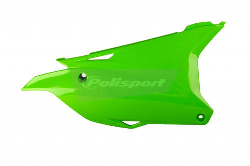 SIDE PANELS KX85 NEW GREEN 05