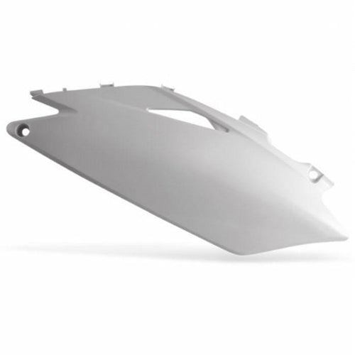 SIDE PANELS KX250F  OEM COLORWHITE