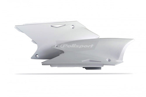 SIDE PANELS RMZ250 OEM COLOR WHITE