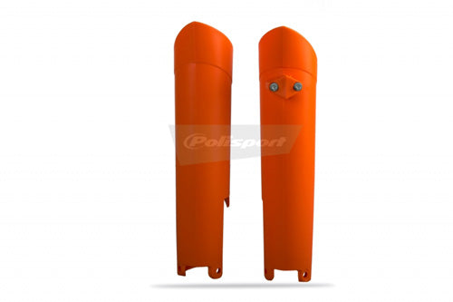 FORK GUARDS KTM 125/250 SX  ORANGE