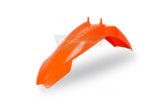 FRONT FENDER KTM 65 SX OEM COLOR ORANGE KTM
