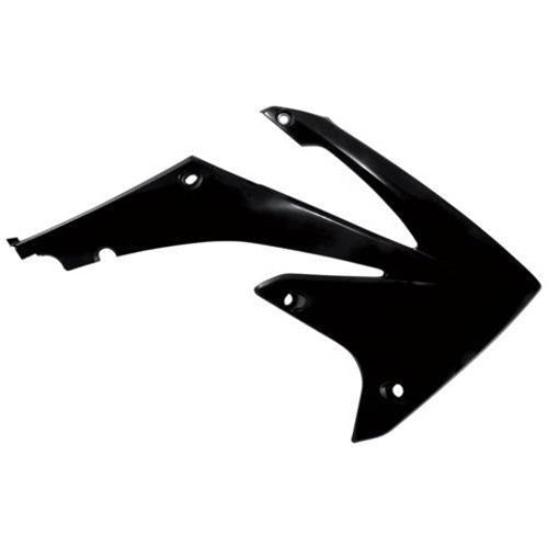 RADIATOR SCOOPS KTM 85 SX  BLACK