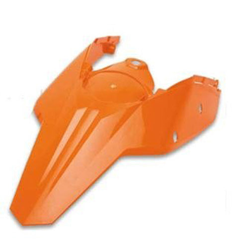 REAR FENDER KTM 65 SX OEM COLOR 09-10/13-14 ORANGE KTM