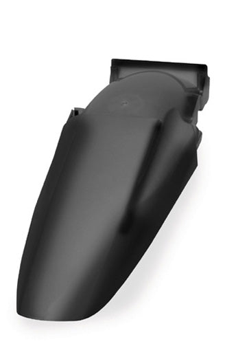 REAR FENDER KTM 85 SX W/OUT SIDE PANELS  BLACK