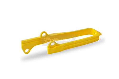 CHAIN SLIDER RMZ250 YELLOW RM01