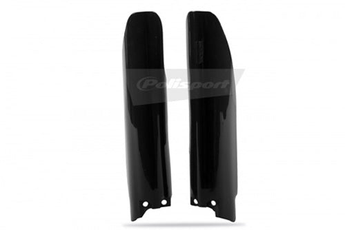 FORK GUARDS RM125/250 BLACK