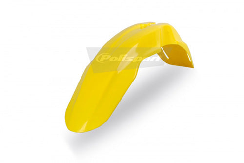 FRONT FENDER RM125 OEM COLOR 2001-2008 YELLOW RM01