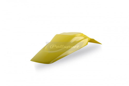 REAR FENDER RM65 OEM COLOR 2003-2005 YELLOW RM01