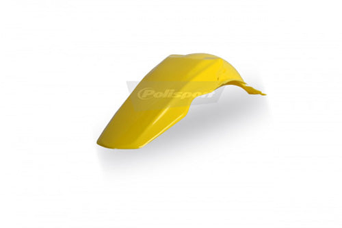 REAR FENDER RM125 OEM COLOR 2001-2008 YELLOW RM01