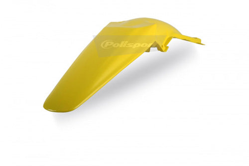 REAR FENDER RMZ250 OEM COLOR YELLOW RM01