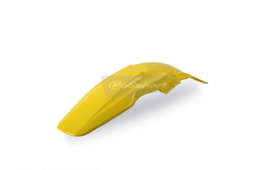 REAR FENDER RMZ250 OEM COLOR 2007-2009 YELLOW RM01