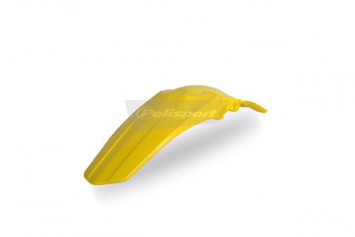 REAR FENDER RMZ250 OEM COLOR 2010-2012 YELLOW RM01