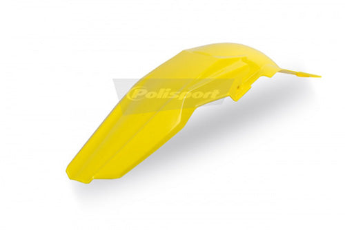 REAR FENDER RMZ450 OEM COLOR YELLOW RM01