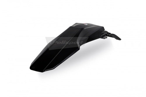 REAR FENDER RMZ450 OEM COLOR 13-14 BLACK