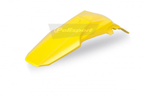 REAR FENDER RMZ450 OEM COLOR 2008-2012 YELLOW RM01