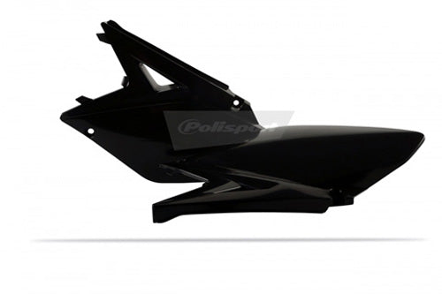 SIDE PANELS RMZ250 BLACK