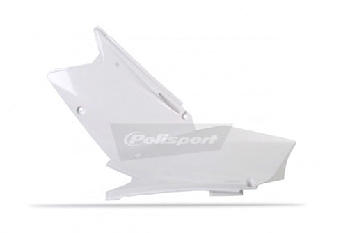 SIDE PANELS RMZ450 OEM COLOR WHITE