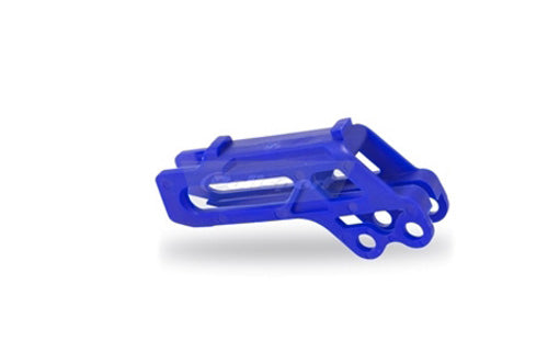 CHAIN GUIDE YZ125/250 BLUE YAM98