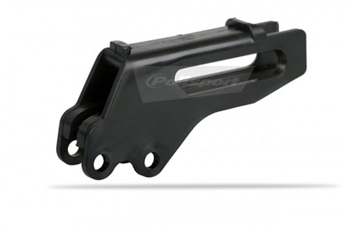 CHAIN GUIDE YZ125/250 BLACK