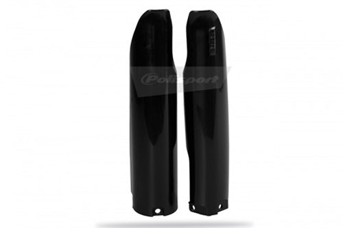 FORK GUARDS YZ125 / YZ250 BLACK