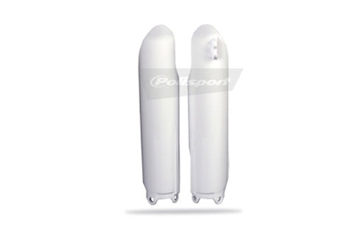 FORK GUARDS YZ125 / YZ250 OEM COLOR 08-14 WHITE