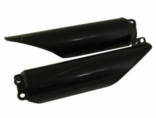 FORK GUARDS YZ250F BLACK