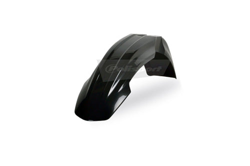 FRONT FENDER YZ125 / YZ250 BLACK