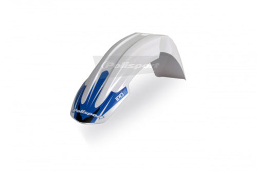 FRONT FENDER YZ250F IPD WHITE