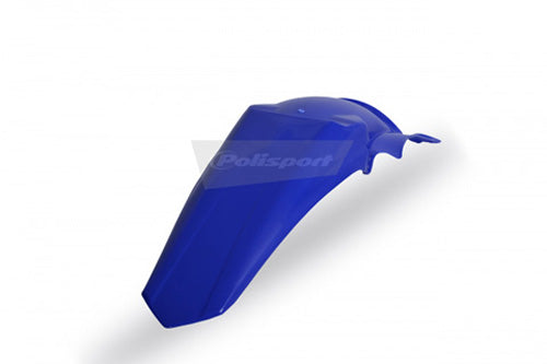 REAR FENDER WR250F OEM COLOR 2010-2012 BLUE YAM98