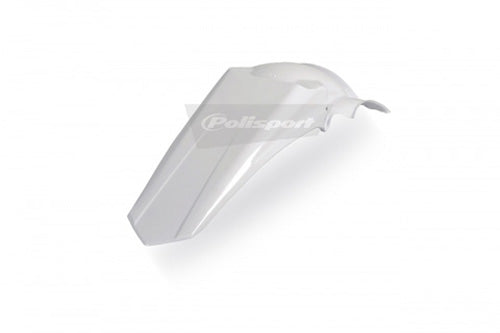 REAR FENDER WR250F OEM COLOR 2013-2014 WHITE