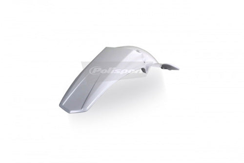 REAR FENDER YZ250F WHITE