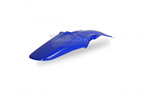 REAR FENDER YZ80 OEM COLOR BLUE YAM98