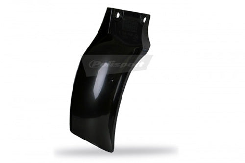 REAR SHOCK FLAP YZ250F BLACK