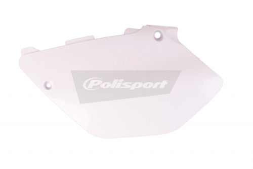 SIDE PANELS YZ125 / YZ250 OEM COLOR 12-14 USA NEW WHITE