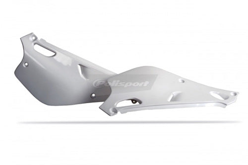 SIDE PANELS YZ80 OEM COLOR WHITE