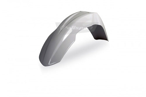 FRONT FENDER CR125R WHITE