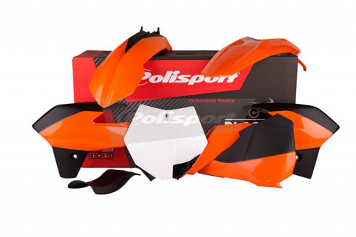 POLISPORT COMPLETE KIT / 85 SXOEM COLOR NEW