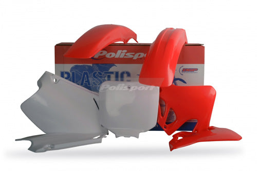 POLISPORT COMPLETE KIT / CR125OEM COLOR