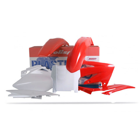 POLISPORT COMPLETE KIT / CR125OEM COLOR